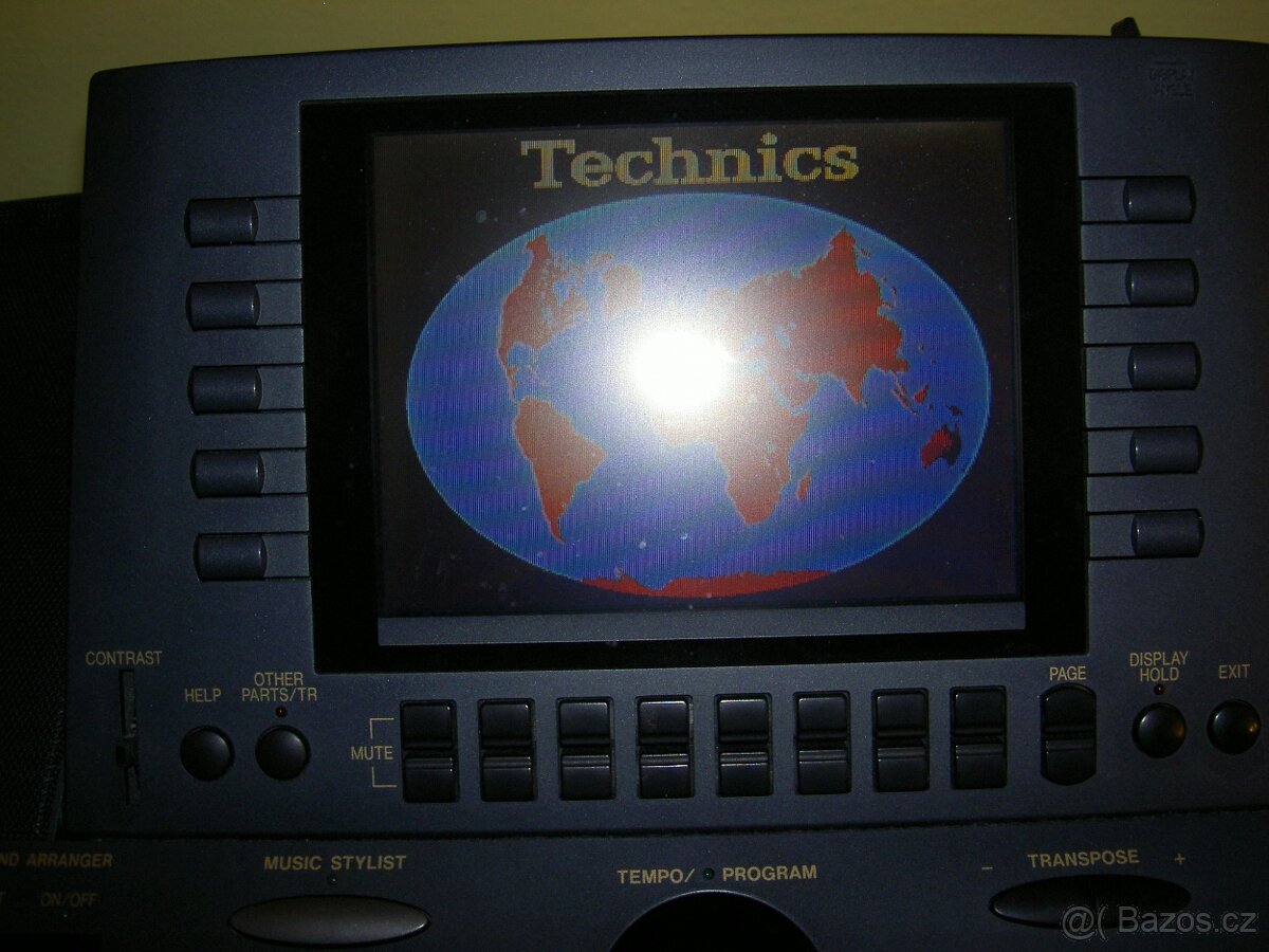 Technics KN-5000 - 6