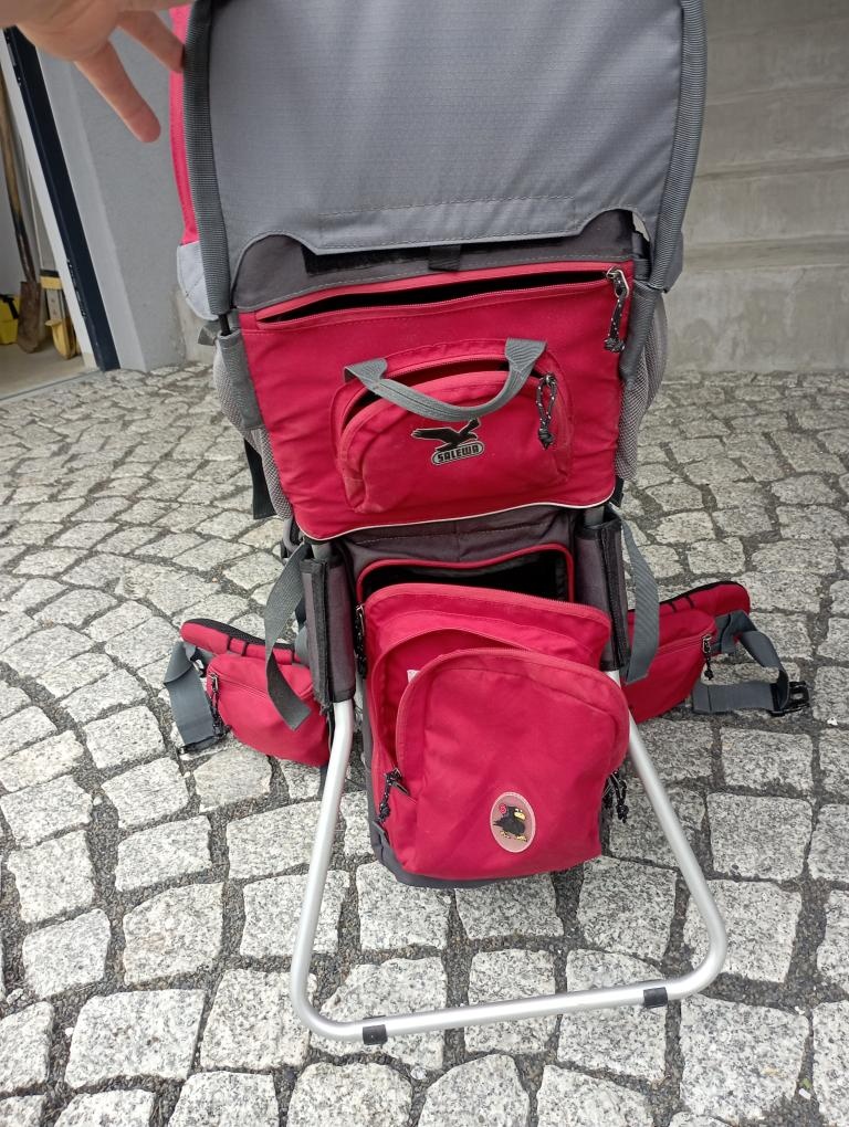 Dětské nosítko Salewa - 6