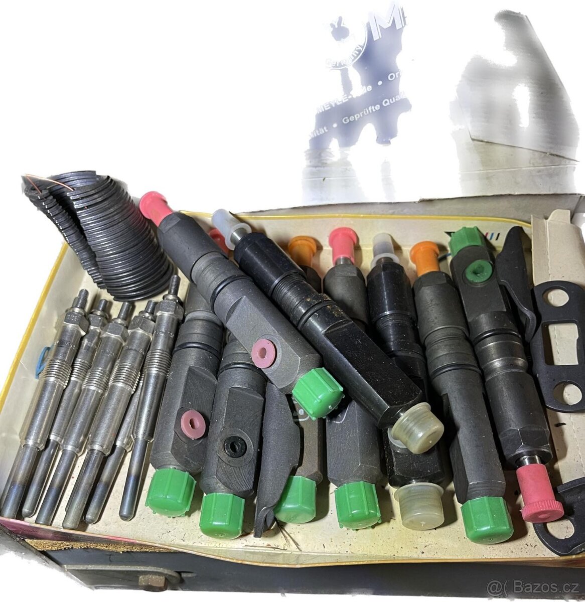 Nd na bagr Belarus ,traktorbagr Belarue EO 2621 mot.D 65 M - 6