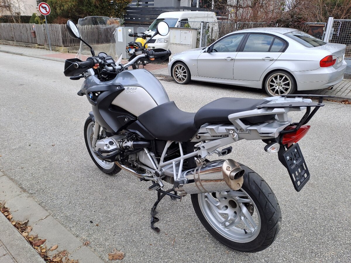 BMW R 1200 GS Možné splátky - 6