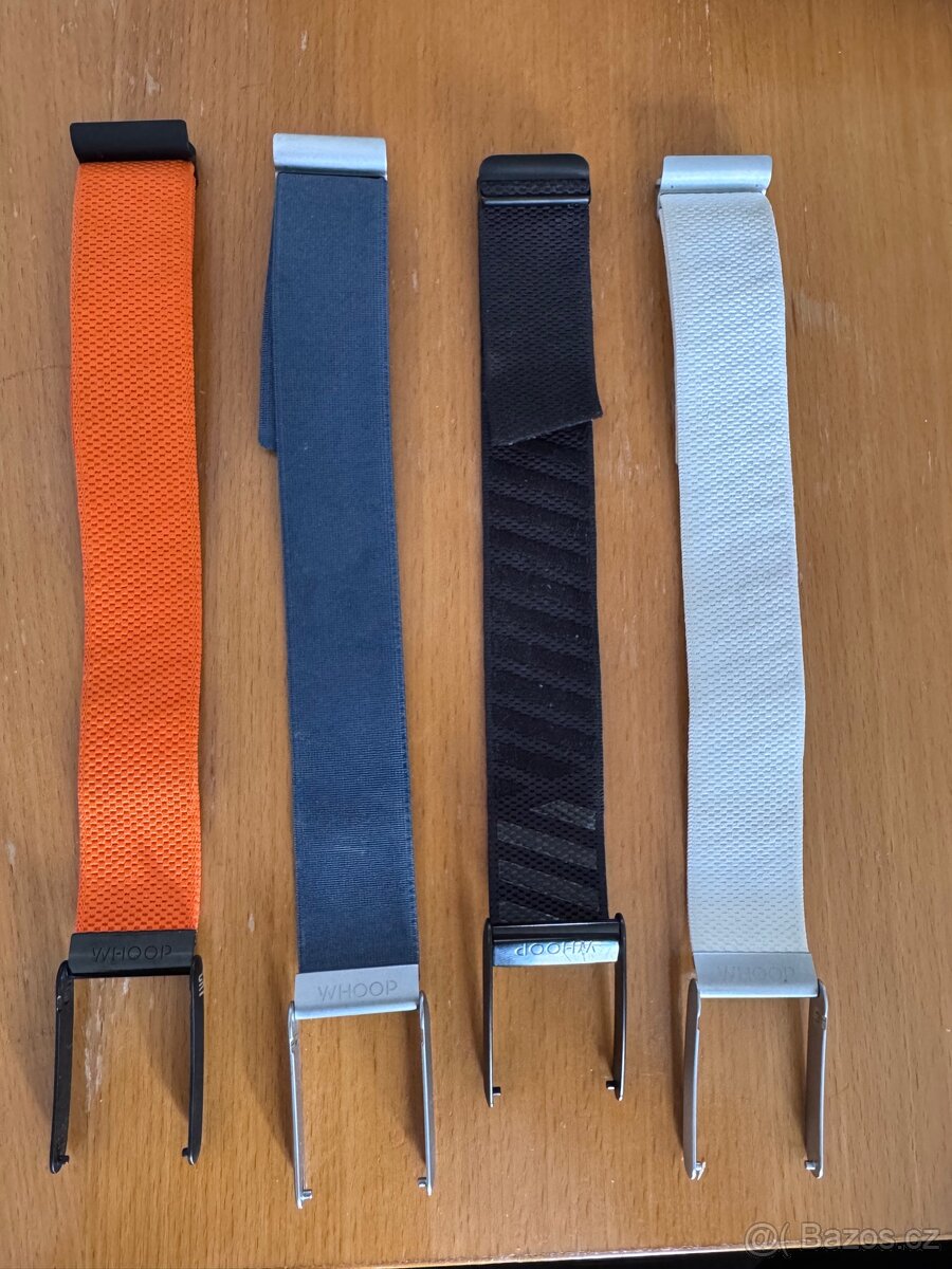 Pásky na Whoop 4.0 - 6