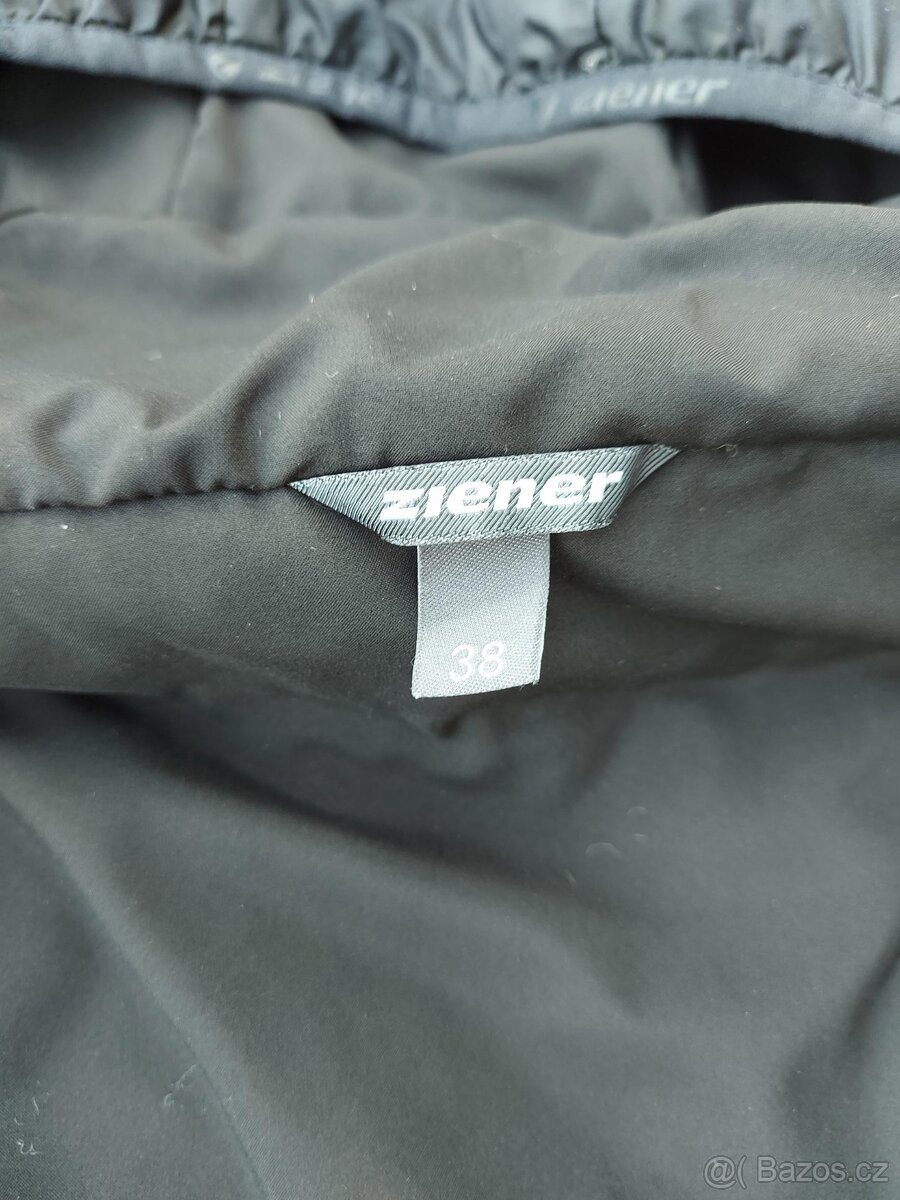 Zateplená dámská termobunda Ziener Nantana Lady 38 - 6