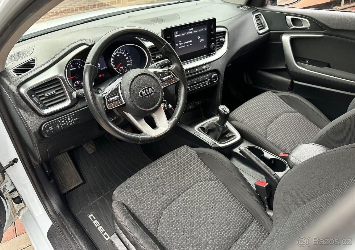 Ceed SW Vision Edition 1.6 CRDi 100kw - 6