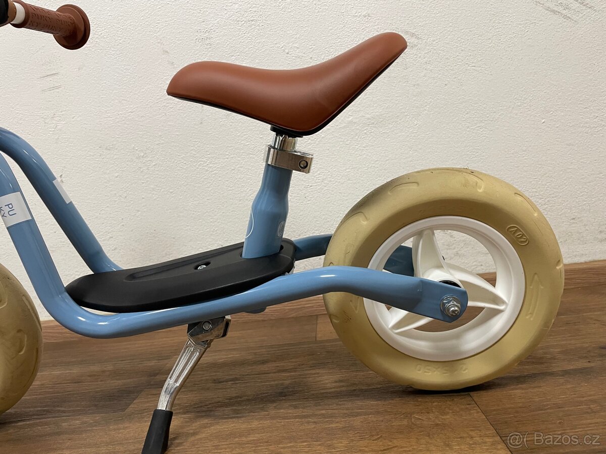 Dětské odrážedlo Puky LR M Classic Retro světle modré - 6