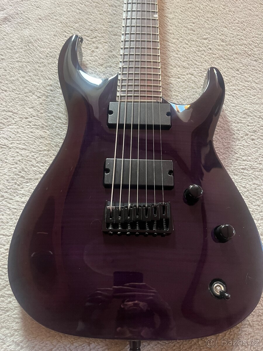 Elektrická kytara ESP LTD SH-207 - 6
