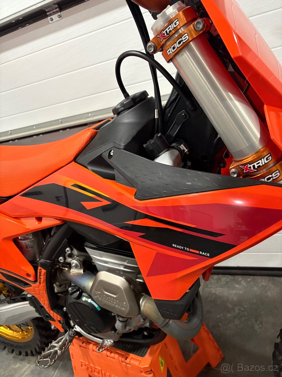 KTM SX-F 350 2025 - 6