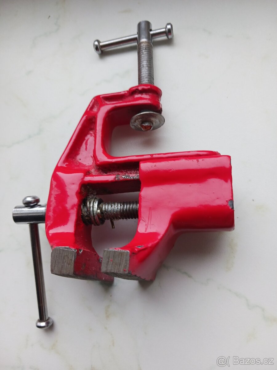 Jemné nářadí po mechaniku elektronikovi - 6