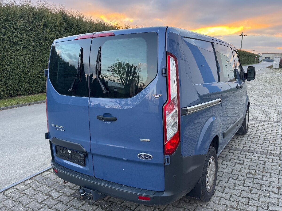 Ford Transit Custom 2.2 TDCi 92kW 159.000km - 6