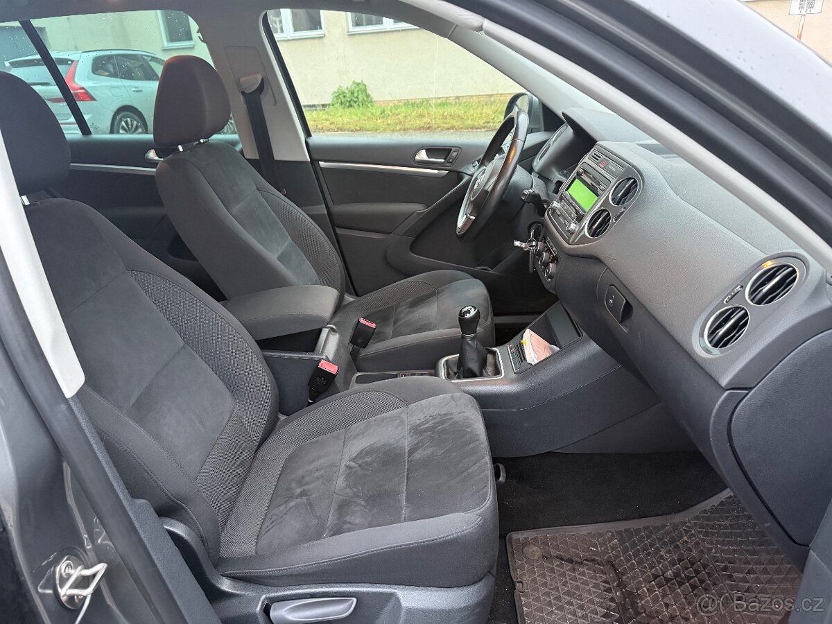 VW Tiguan 1,4 TSI, 6q manuál, 2013, TZ, panorama - 6