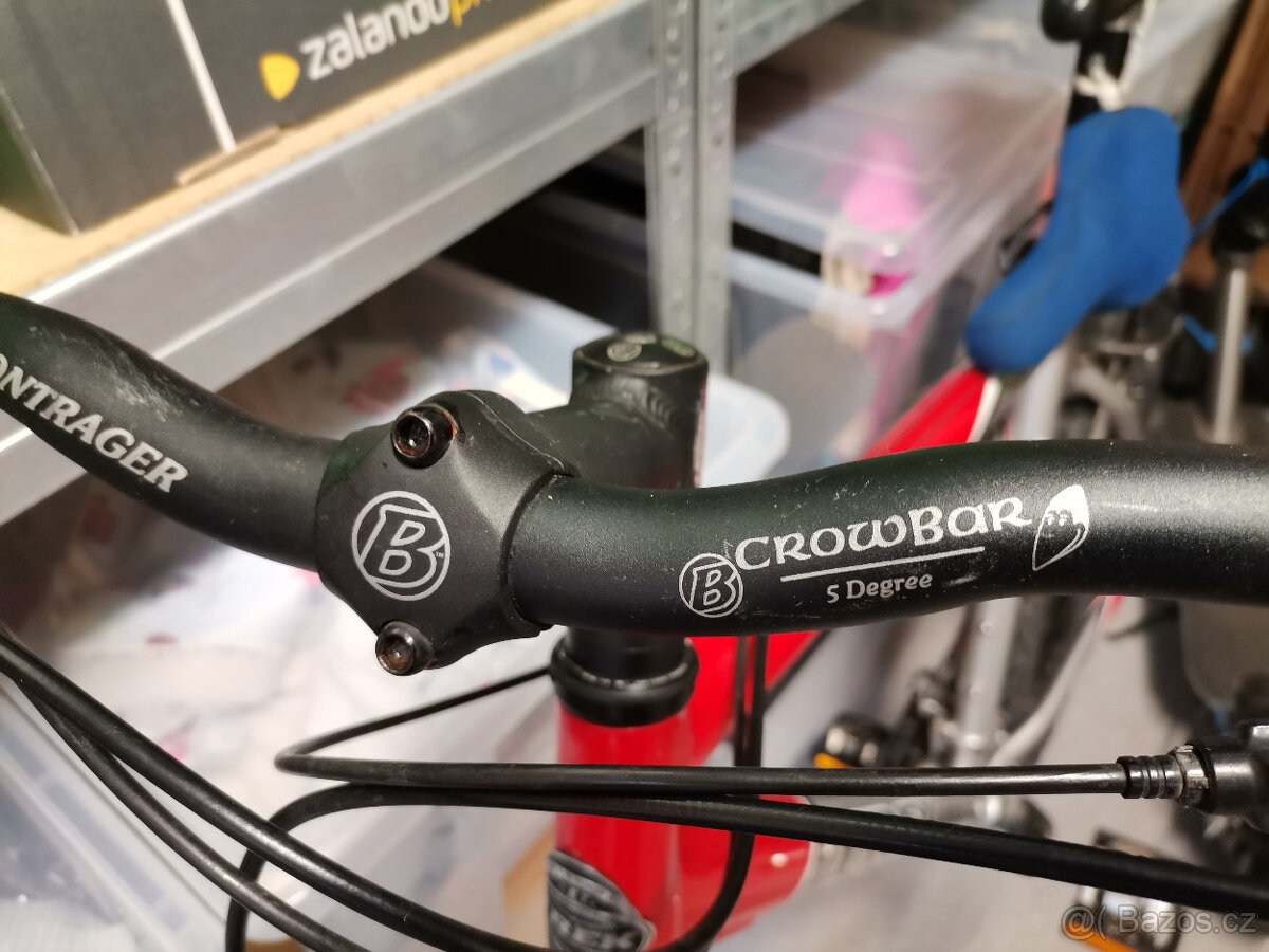 HORSKÉ KOLO TREK 4500 - 6