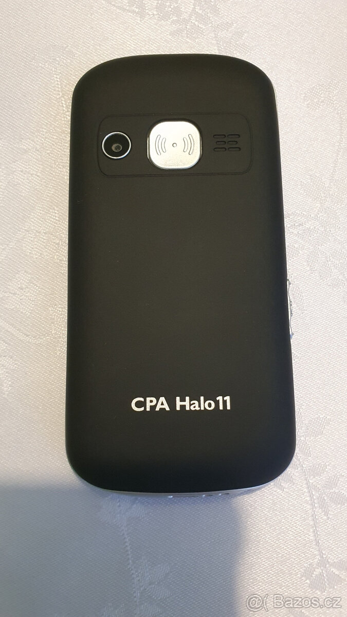 Telefon pro seniory CPA Halo 11 černý - 6