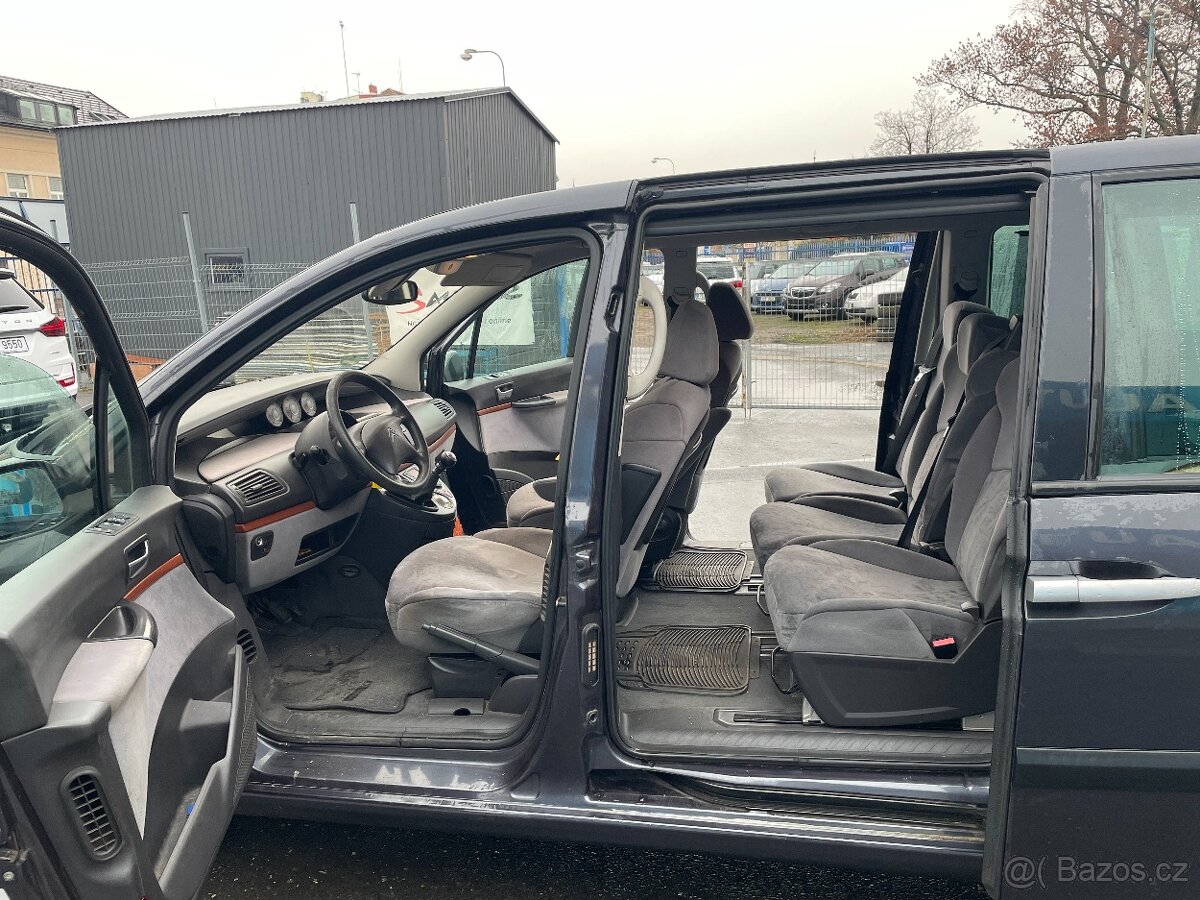 CITROEN C8 2.0 HDI 16V 79KW 7MÍST RV.2006 - 6