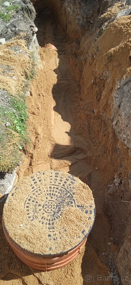 Zemní práce a kontejnerová doprava - 6