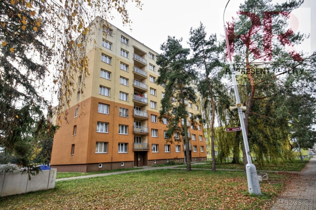 Pronájem rekonstruovaného bytu 2+1 Dobřany - 6