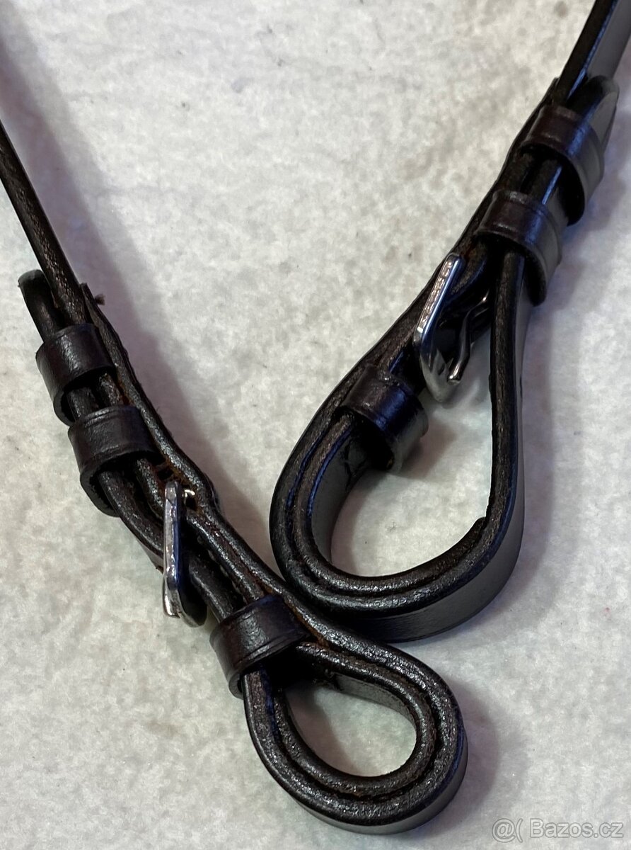 Otěže k anglické uzdečce - 6