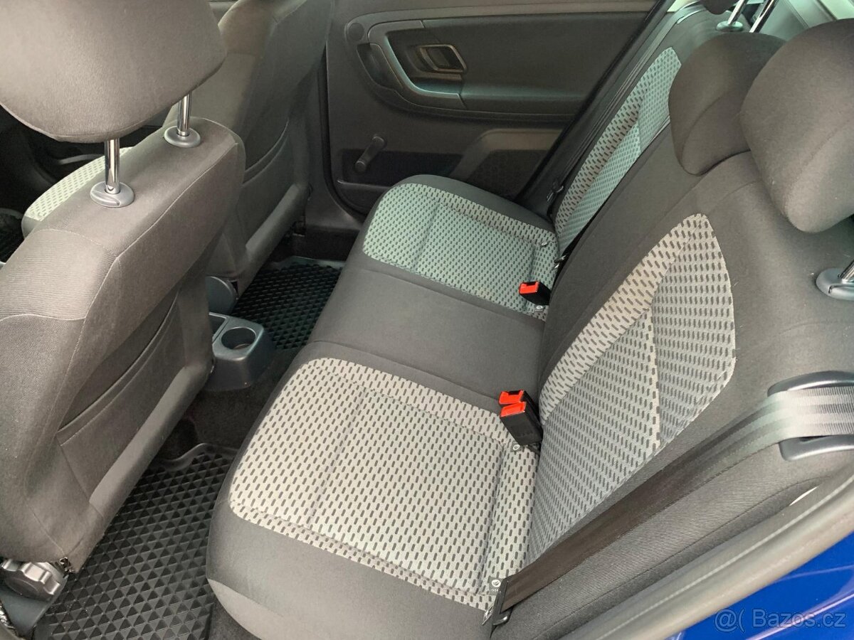 Škoda Fabia II combi 1.2TSI(BENZÍN),r.v.12/2013,pěkný stav - 6