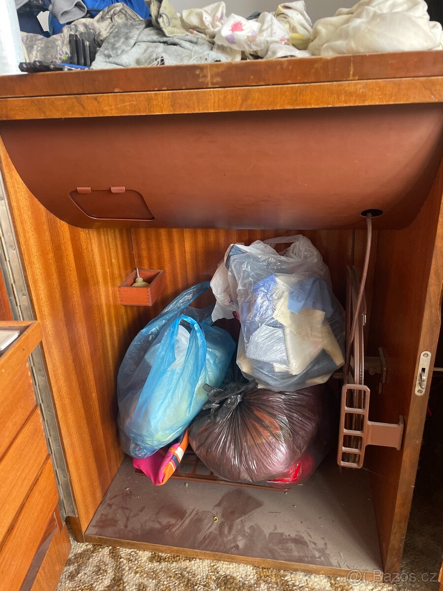 D: Daruji starší nábytek - 6