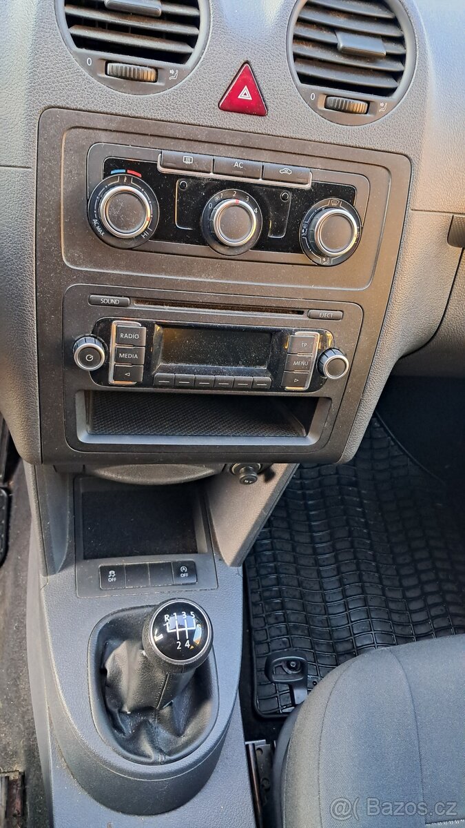 Vw Caddy Maxi TDi, 7 míst⭐️⭐️⭐️ - 6