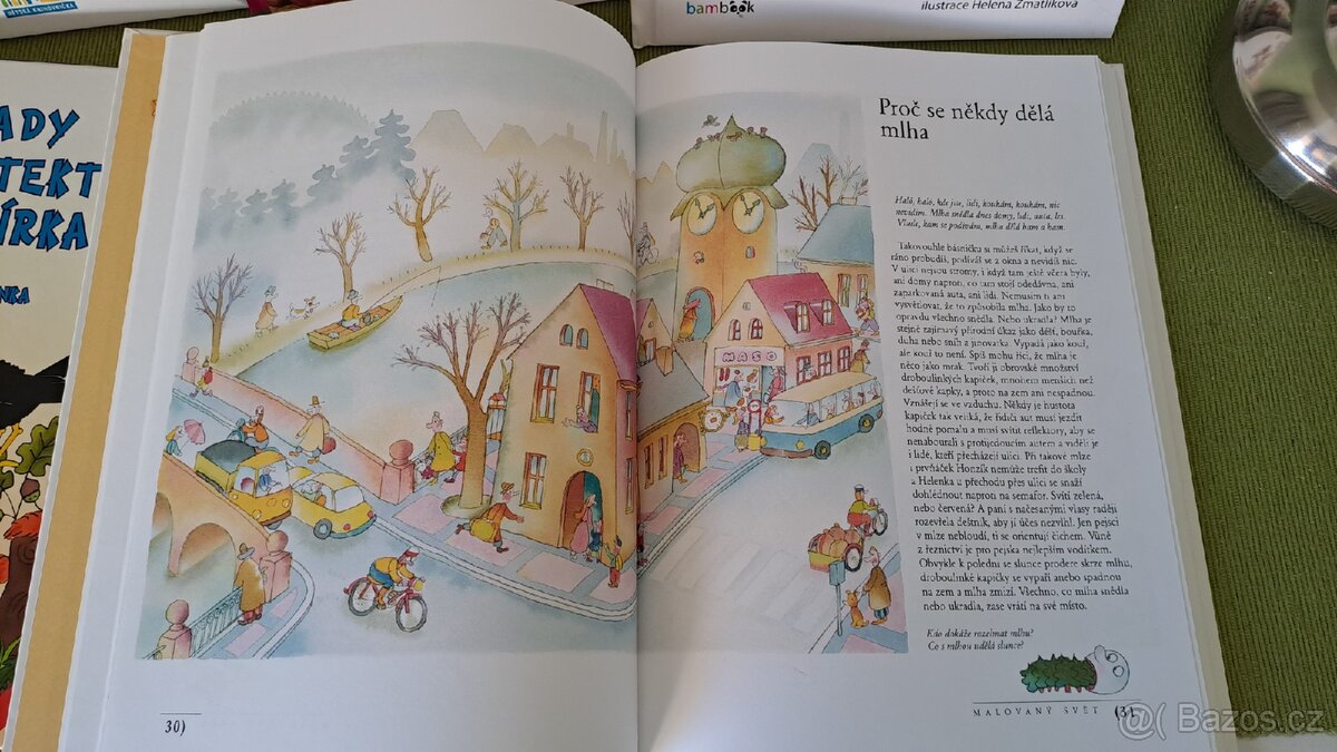 Dětské knížky - 6