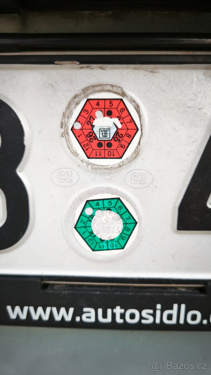 Škoda Octavia Tour 2010 - 6