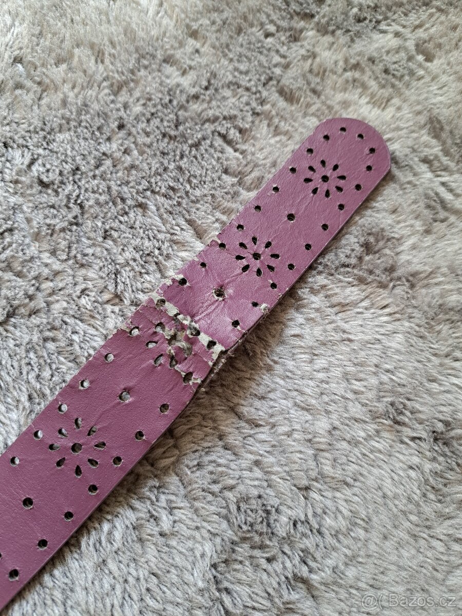 Dámské/dívčí pásky (39-99 Kč) - 6