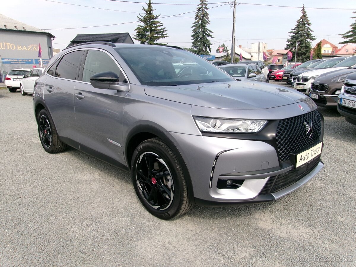 DS Automobiles DS7 Crossback PERFORMANCE LINE 1.6 PureTech - 6