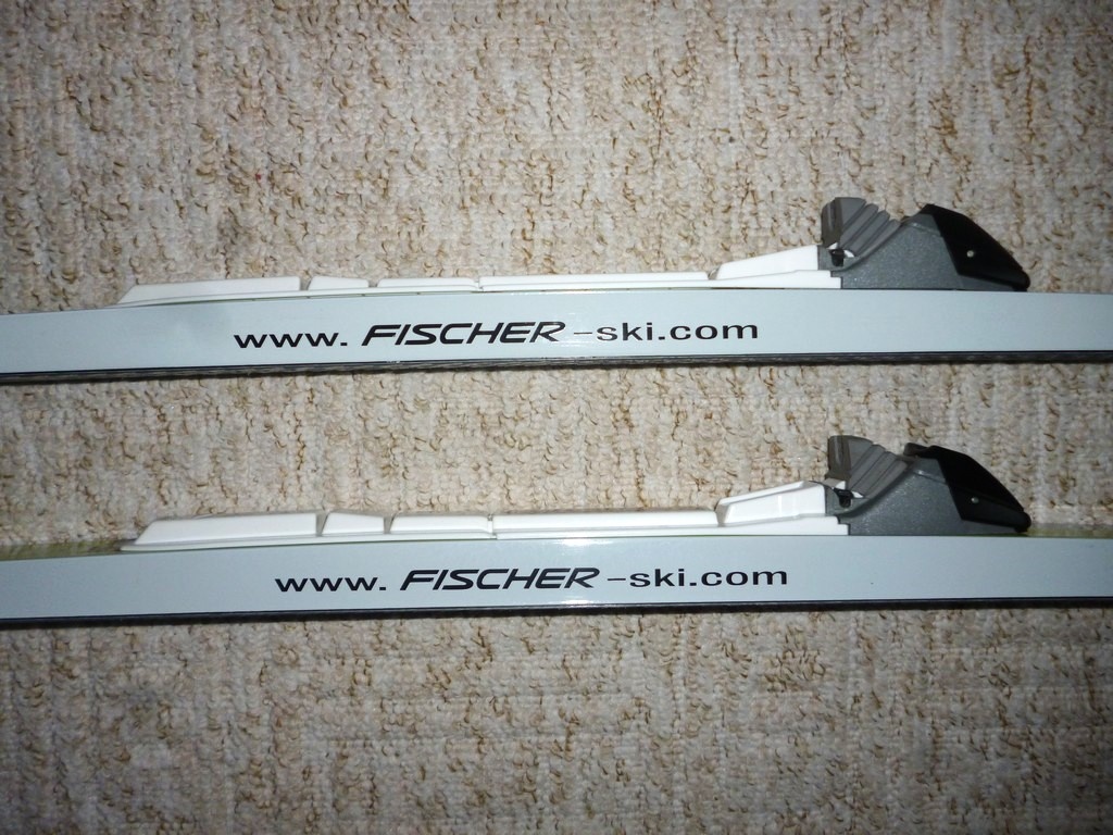 FISCHER - 183cm - 6