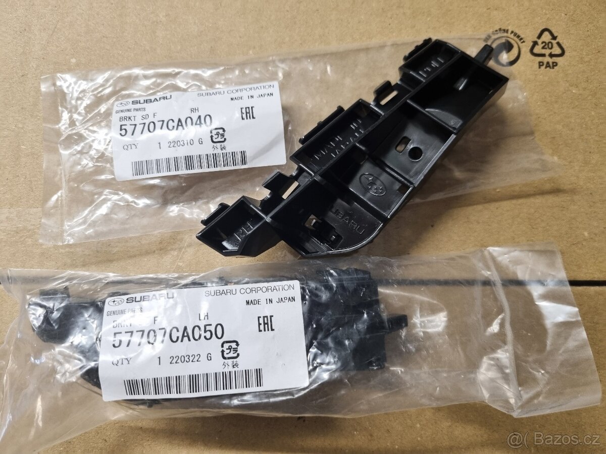 Nahradni dily Subaru BRZ GT86 - 6