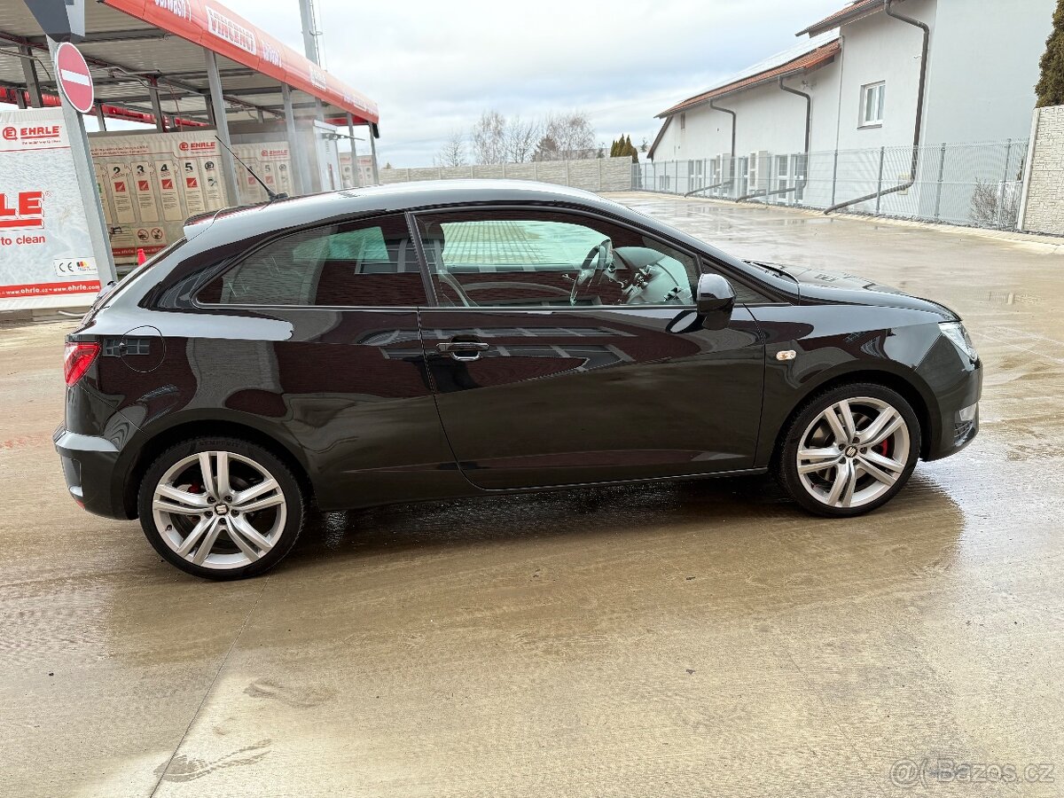 Seat Ibiza Cupra 1.8 tsi - 6