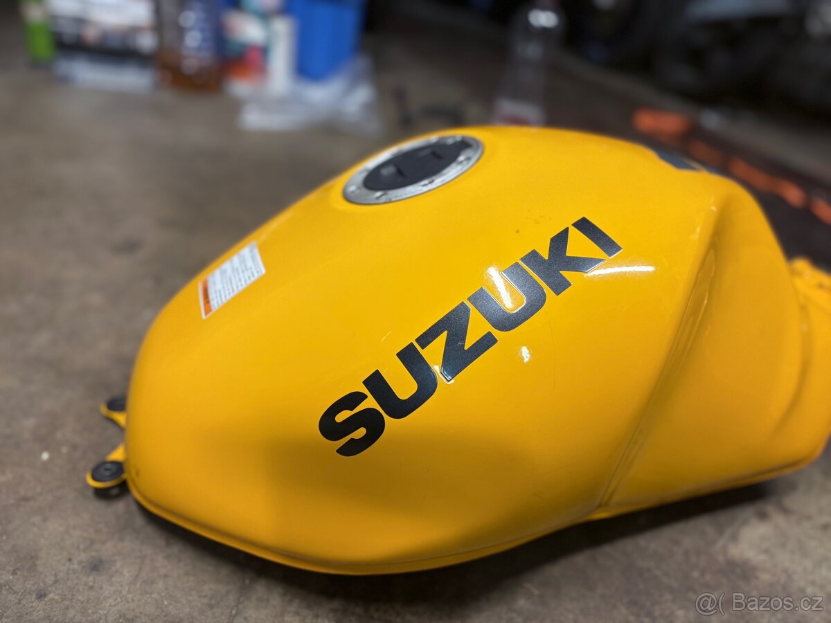 Suzuki sv 650 - 6