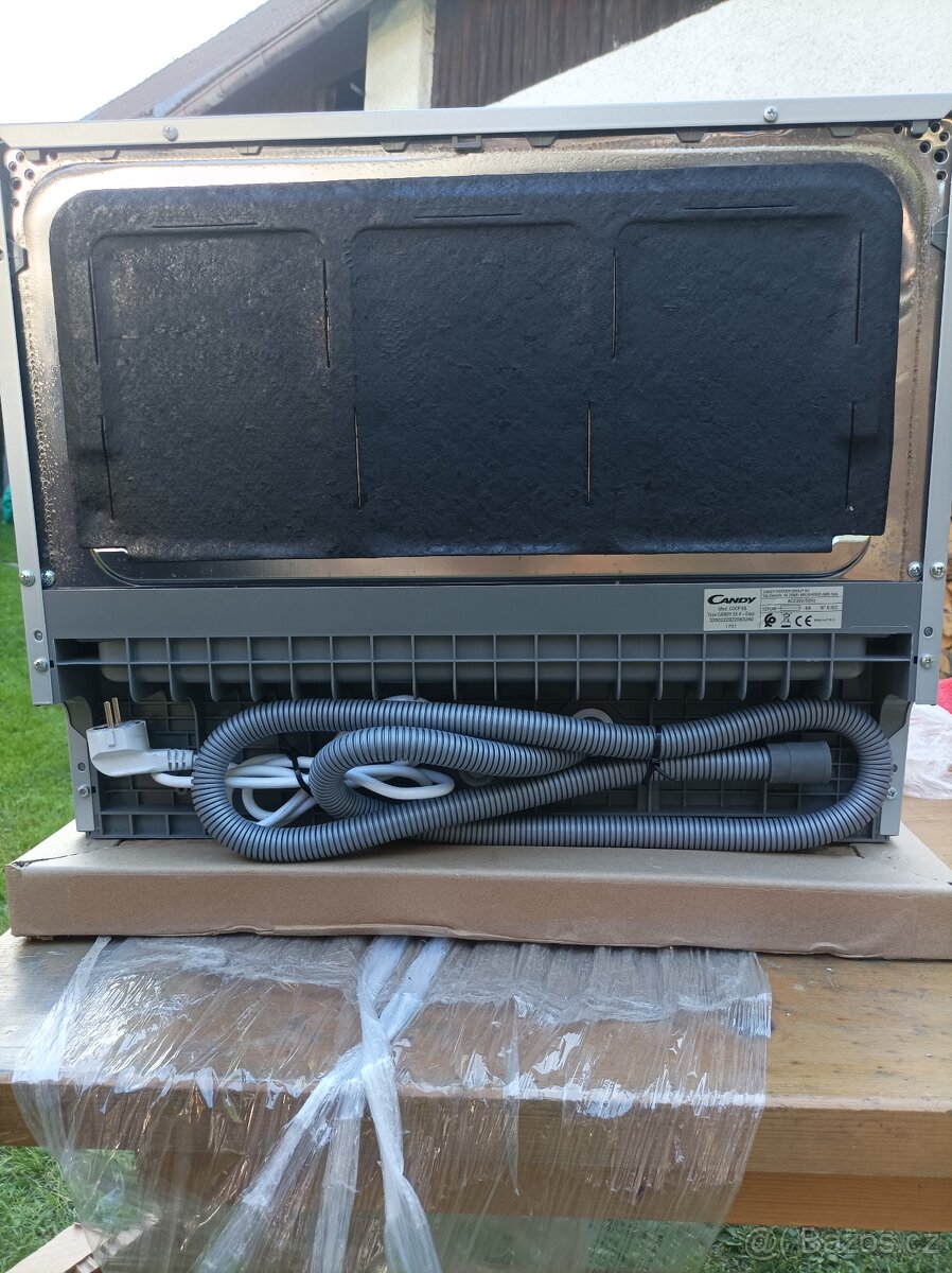 Stolní myčka nádobí CANDY CDCP 6S - 6