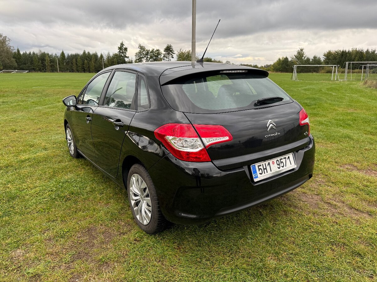 Citroën C4 1.6 HDI 68KW 2012 - 6