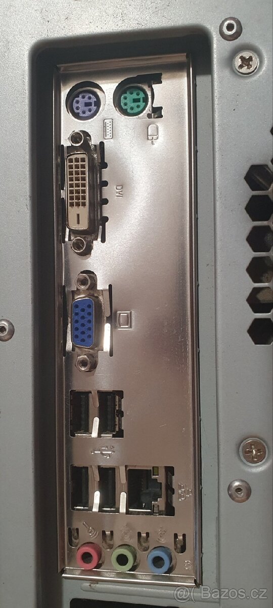 Prodám šestijádrový počítač s AMD FX-6300 - 6