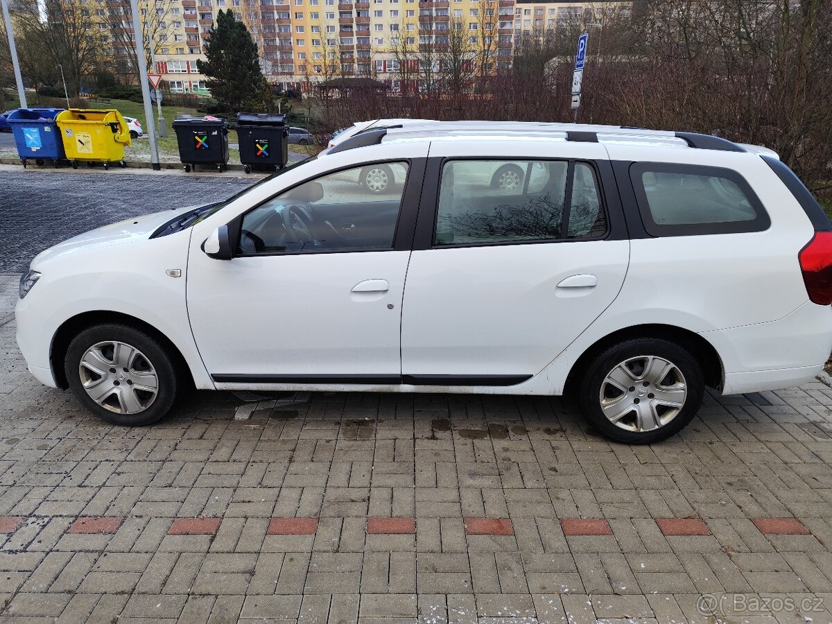 Dacia Logan MCV 1.0 SCe 75 - 6