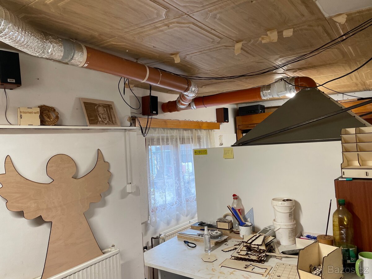 Prodám CNC laser - 6