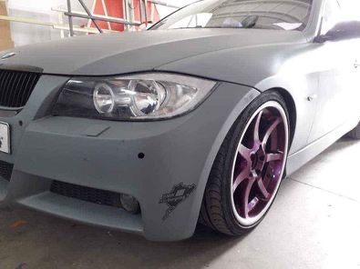 Kola Breyton 5x120 r19 BMW - 6