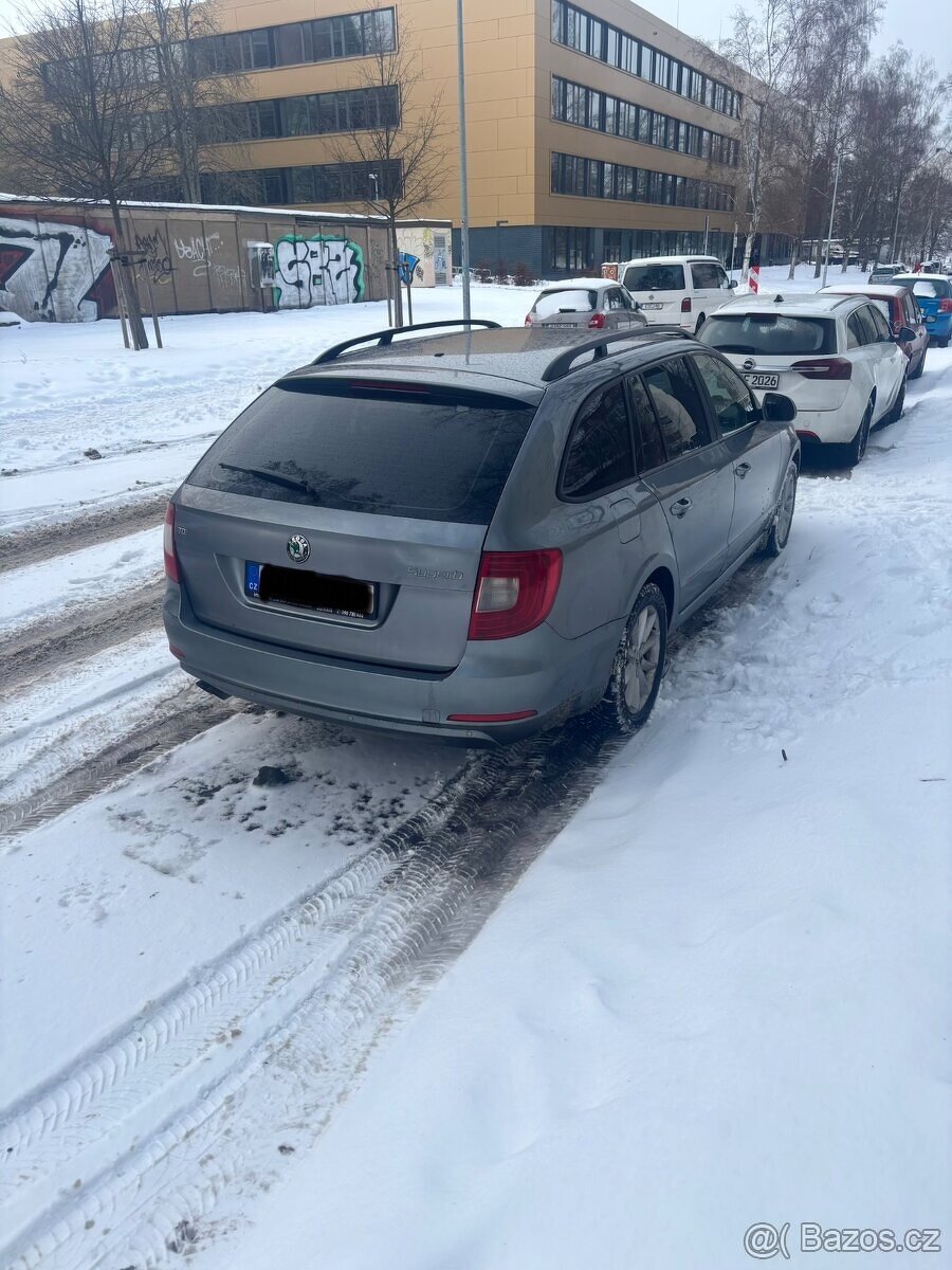 Škoda Superb 2 2.0 103kw - 6
