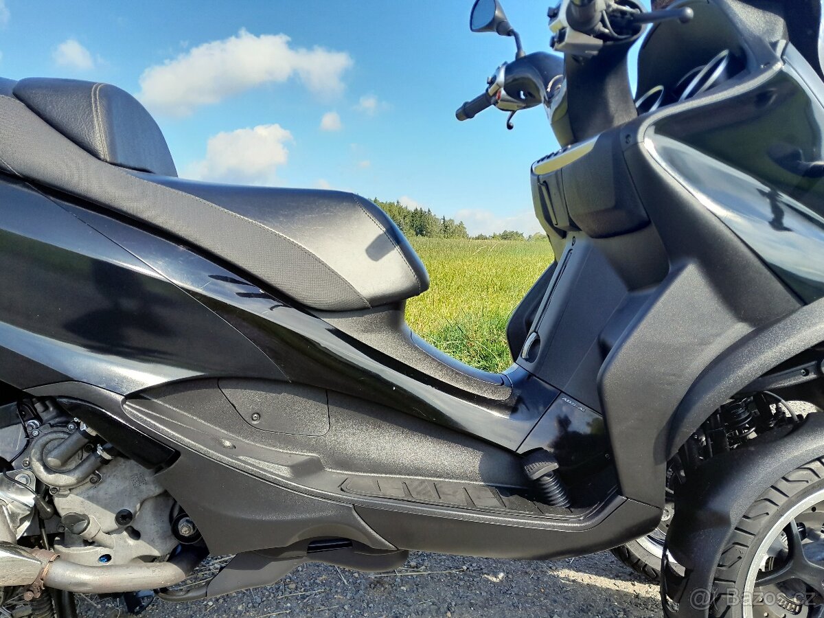 Piaggio MP3 500i ABS,ASR - 6