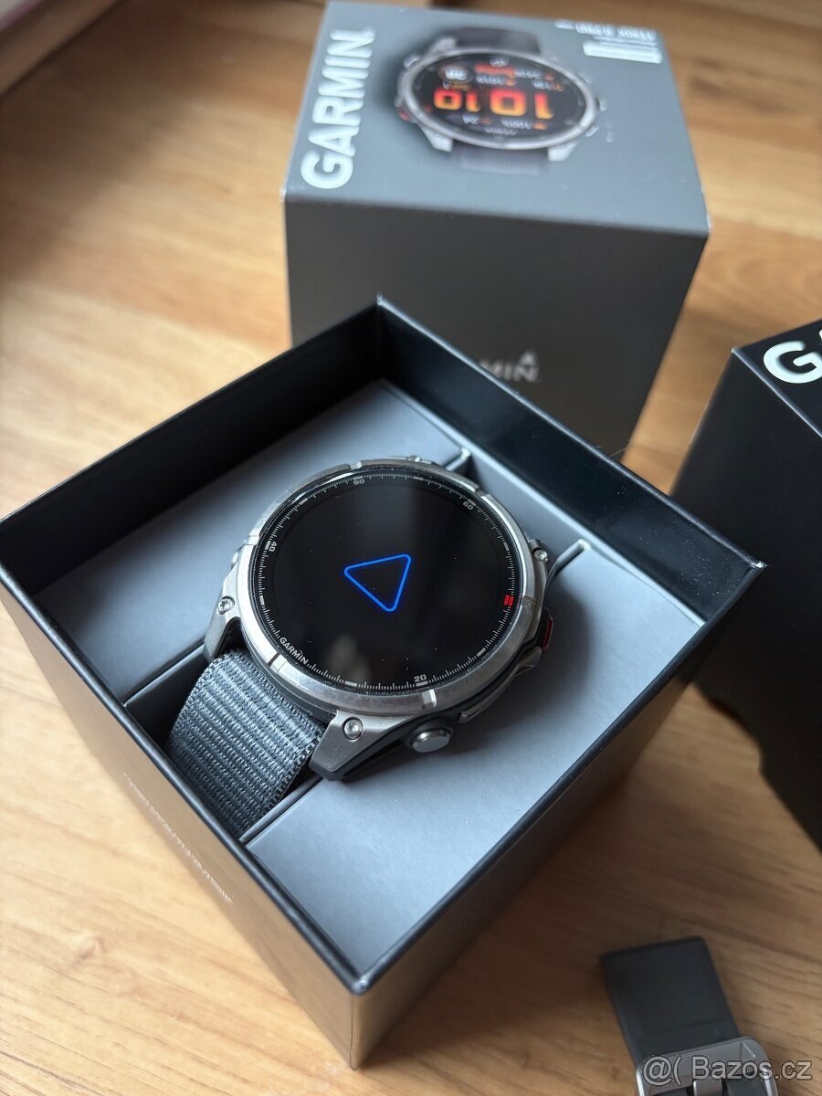 Garmin Fenix 8 Pro LTE 47mm AMOLED - 6