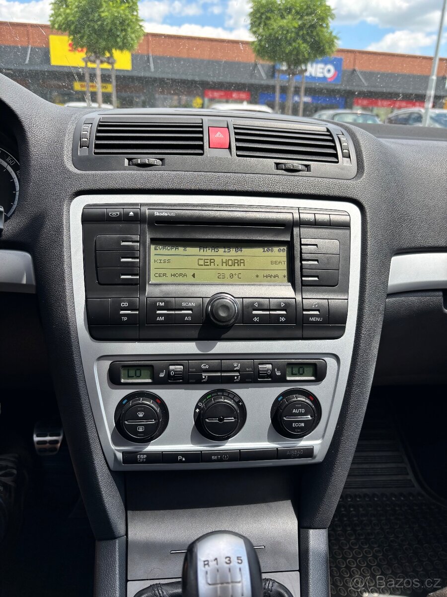 Škoda Octavia 2 RS 2.0TDI - 6