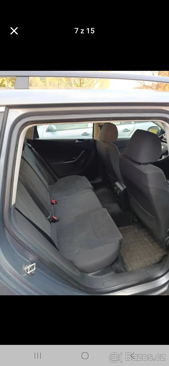 Vw passat B6 2.0 TDI - 6