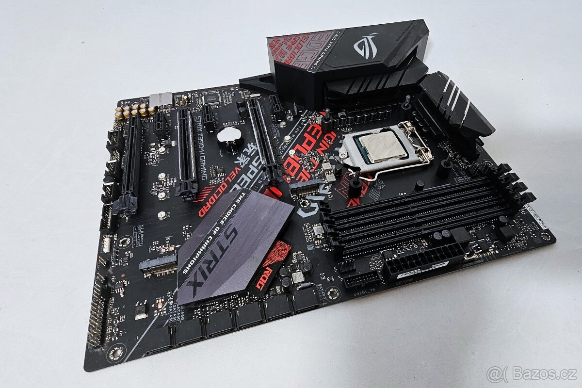 Komponenty pro herní PC - 6