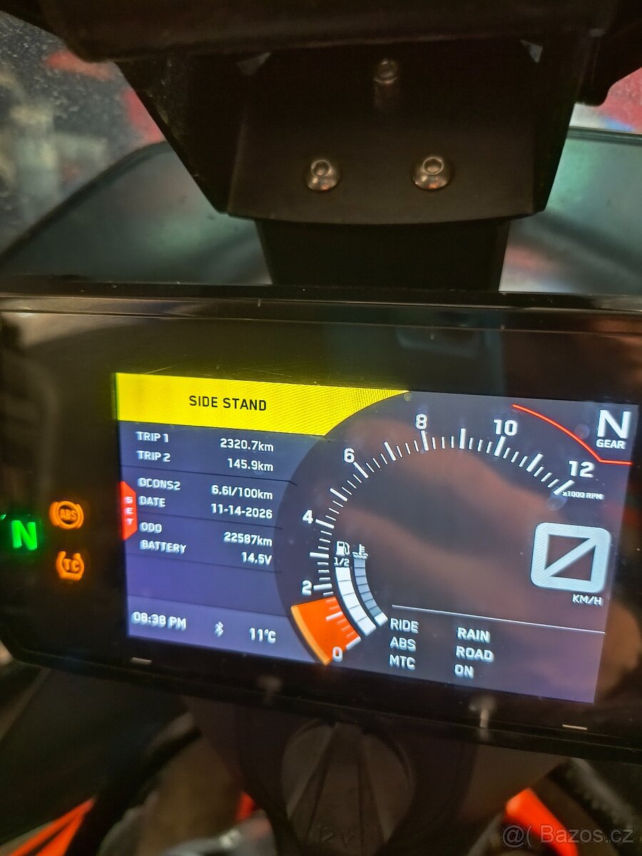 KTM 790 adventure - 6