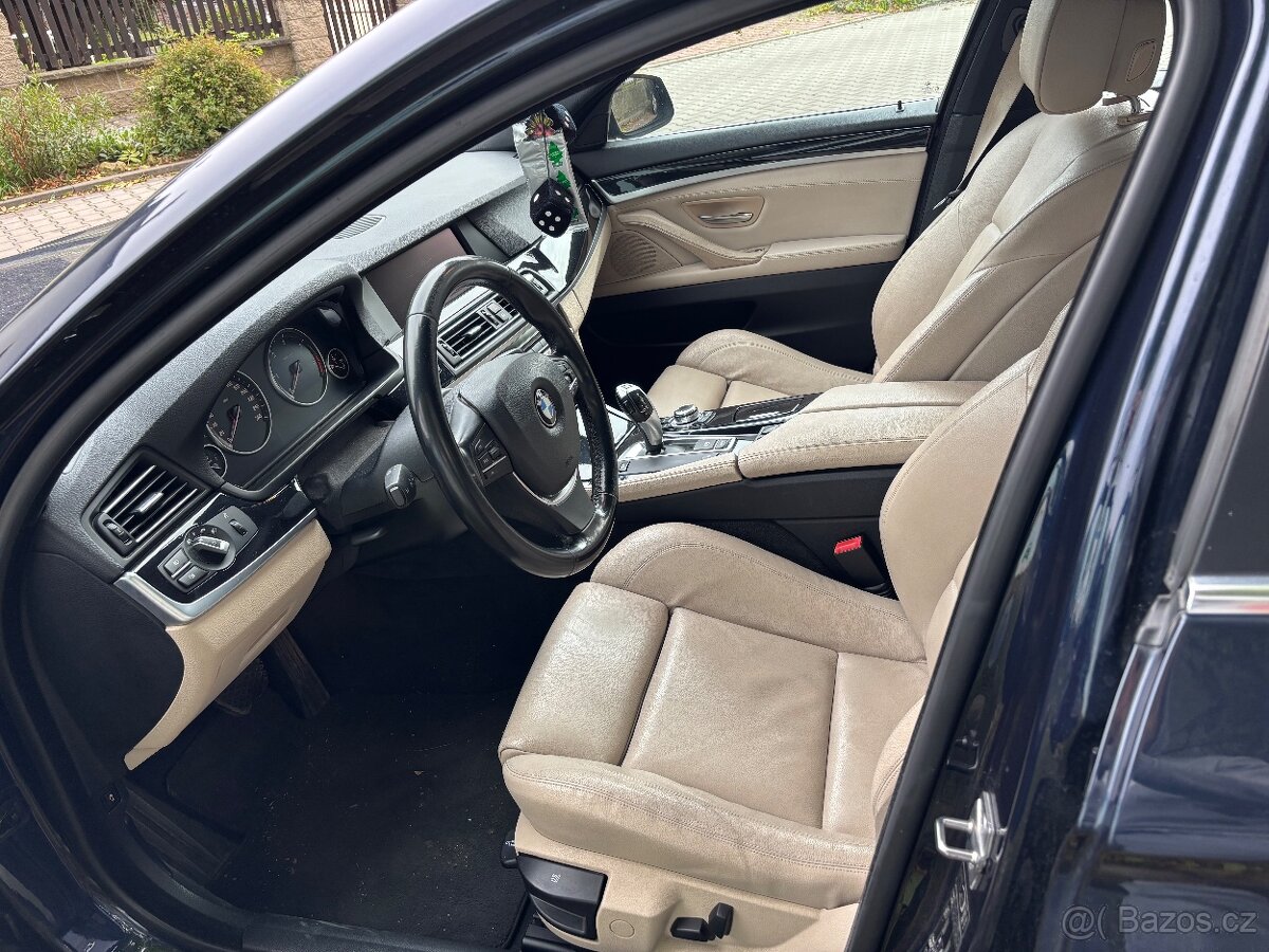 BMW 525D - 6