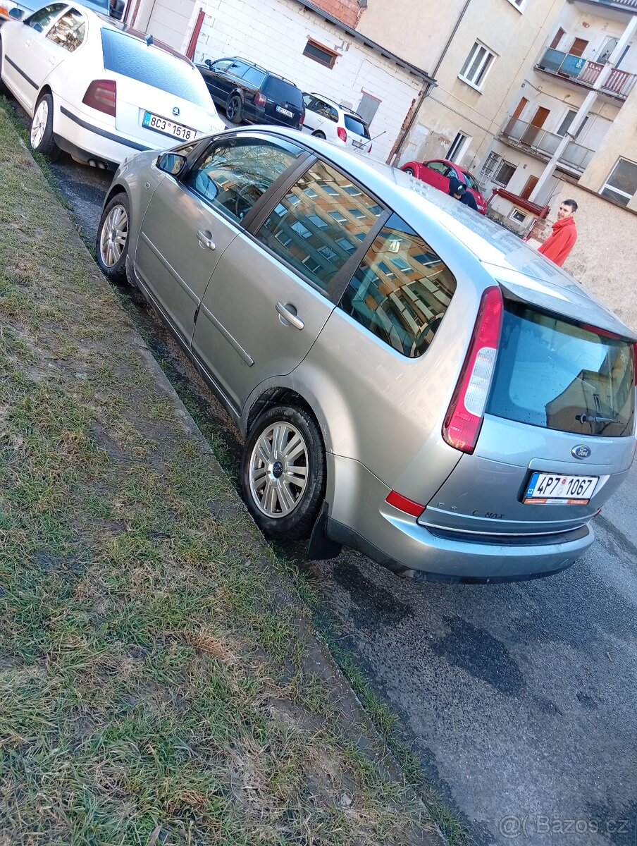 Prodám Forda C.max.2 TDI ..nafta . - 6
