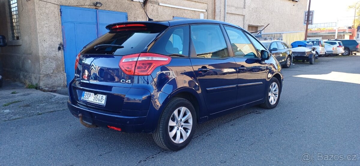 Citroën C4 Picasso, 1.6HDi 80kW DIGI KLIMA - 6