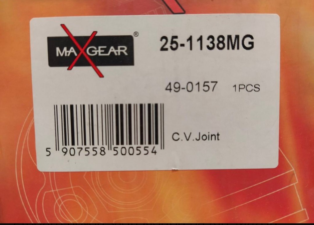 Nové díly - Kia, Mazda - 6