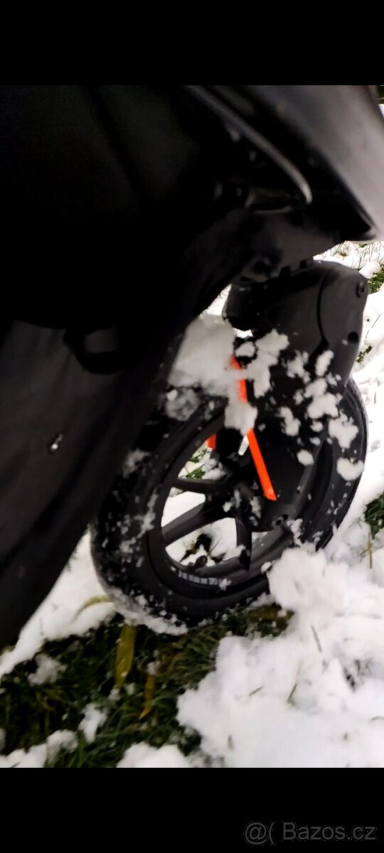 Sněholam pro BabyJogger Summit X3 - 6