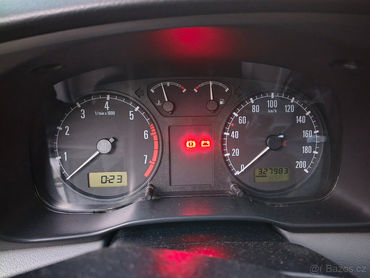 Škoda Octavia I, 1.6 AEE 55kW - 6