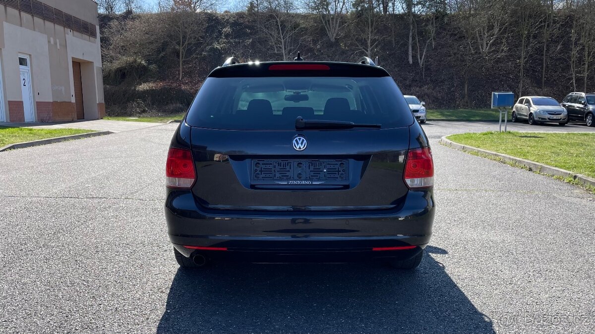 VW GOLF VI 1.6TDi STYLE CLIMATRONIC - 6